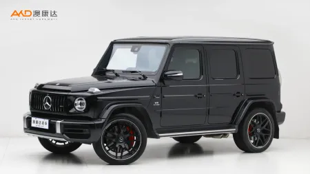 二手奔馳 AMG G63