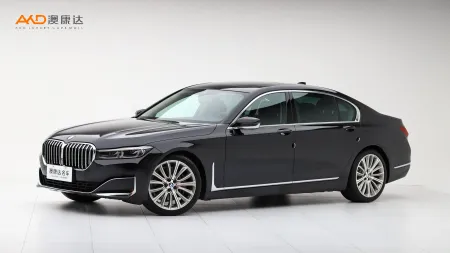 二手宝马740Li 改款 领先型 豪华套装