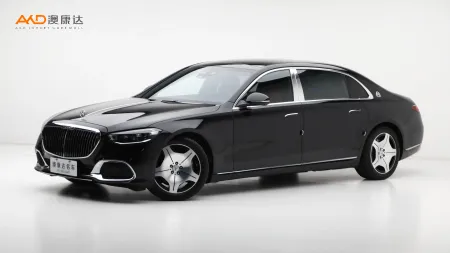 二手邁巴赫 S480 4MATIC