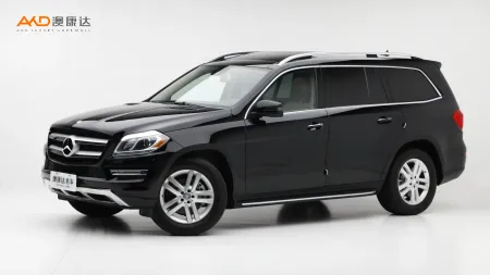 二手奔驰GL450 4MATIC 美规