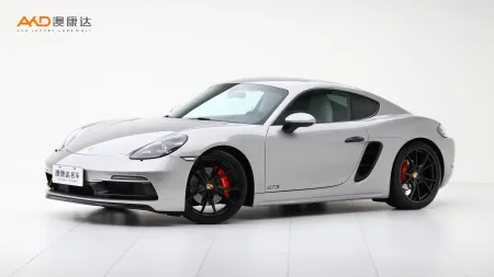 二手保时捷718 Cayman GTS 2.5T