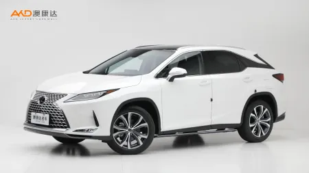 二手雷克萨斯RX300 四驱特别版