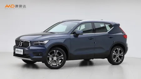 二手沃尔沃XC40 T4 四驱智远豪华版
