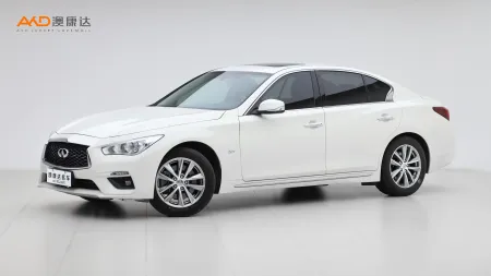 二手英菲尼迪Q50L 2.0T 舒适版