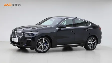二手寶馬X6 xDrive40i 尊享型M運(yùn)動套裝