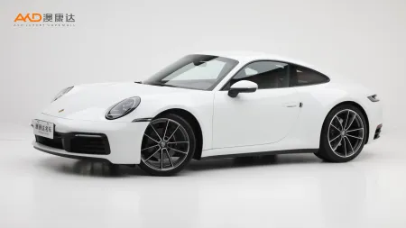 二手保时捷 911 Carrera 4