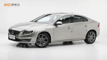 二手沃尔沃S60L T5 智越版