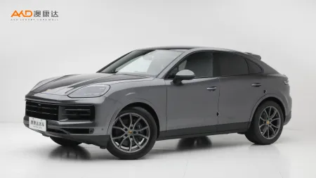 二手Cayenne Coupe 3.0T