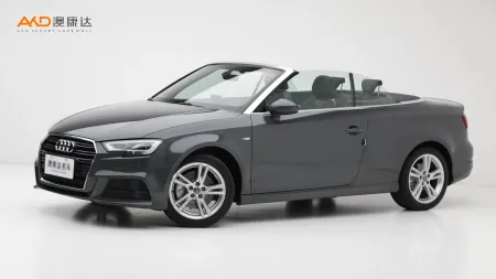 二手奥迪A3 Cabriolet 40TFSI