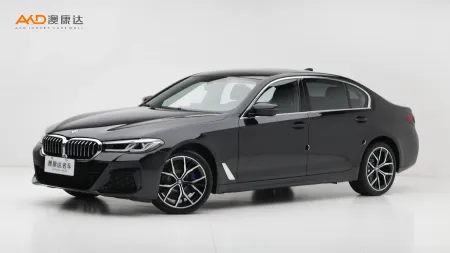 二手宝马530Li 尊享型 M运动套装