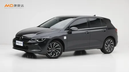 二手高尔夫 280TSI DSG Pro版