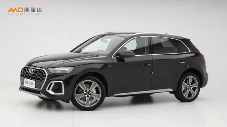 二手奧迪Q5L 45 TFSI 豪華動感型