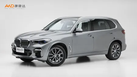二手寶馬X5 改款xDrive30Li 尊享型M運動套裝