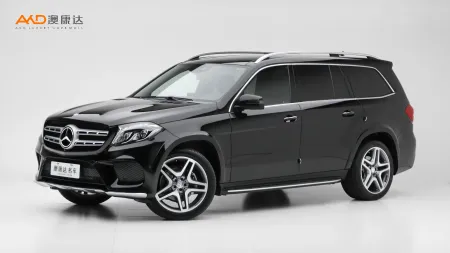 二手奔馳GLS400 4MATIC 豪華型