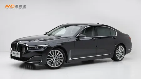 二手寶馬740Li 領(lǐng)先型 豪華套裝