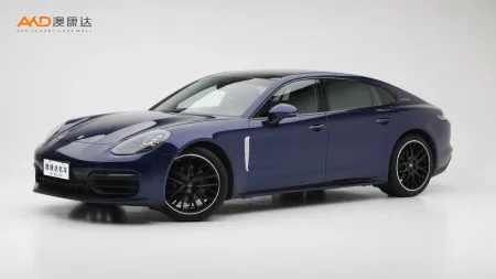 二手Panamera 行政加長版 2.9T
