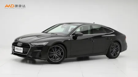 二手奥迪A7 45TFSI 臻选型