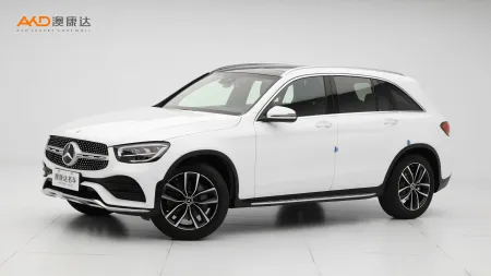 二手奔馳GLC300L  4MATIC 動感型