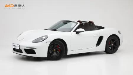 二手保时捷 718 Boxster 2.0T