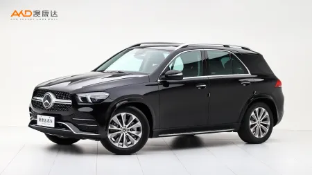 二手奔驰GLE350 4MATIC 时尚型