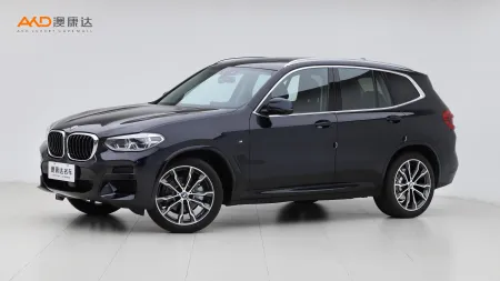 二手宝马X3 xDrive30i 领先型 M运动套装
