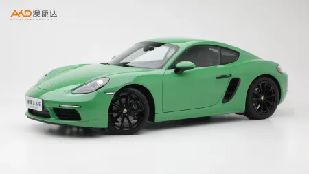 二手保时捷 718 Cayman 2.0T
