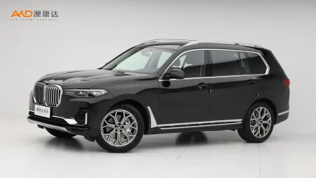 二手宝马X7 xDrive40i 领先型豪华套装