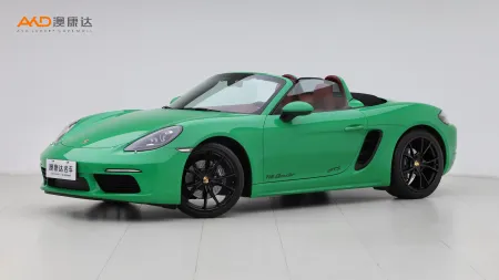 二手保时捷 718 Boxster 2.0T
