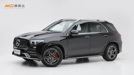二手奔驰AMG GLE 53 4MATIC+