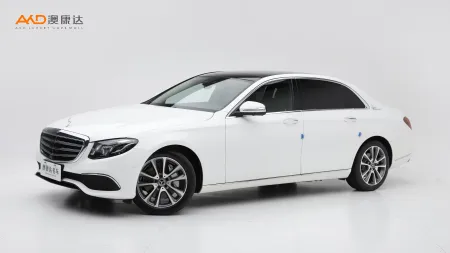 二手奔馳E300L 改款 豪華型
