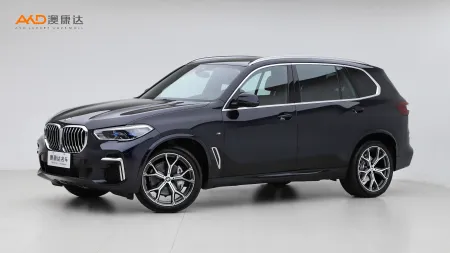 二手宝马X5 改款 xDrive 40Li M运动套装