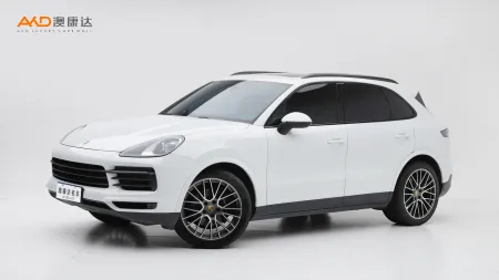 二手Cayenne 3.0T