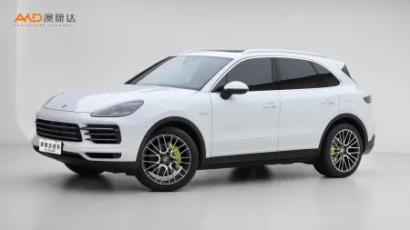 二手Cayenne E-Hybrid