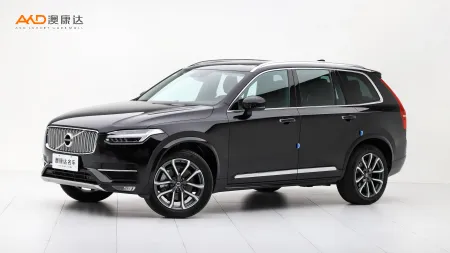 二手沃尔沃XC90 T6 智逸版 7座