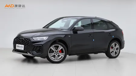 二手奧迪Q5L Sportback 40 TFSI 冰雪運動版
