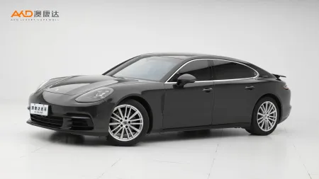 二手Panamera 4 行政加长版 2.9T