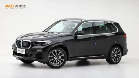 二手宝马X5 xDrive30i M运动套装