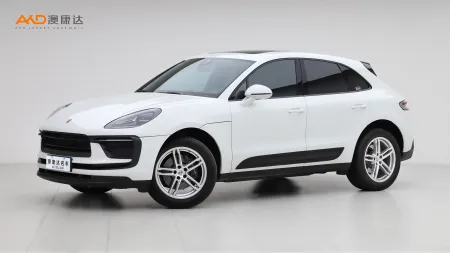 二手Macan 2.0T