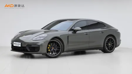 二手Panamera 鉑金版