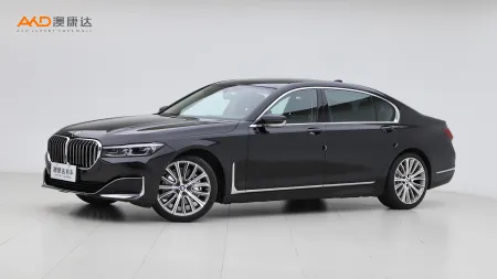 二手宝马740Li 领先型 豪华套装