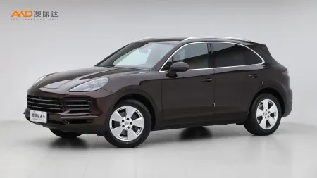 二手Cayenne 3.0T