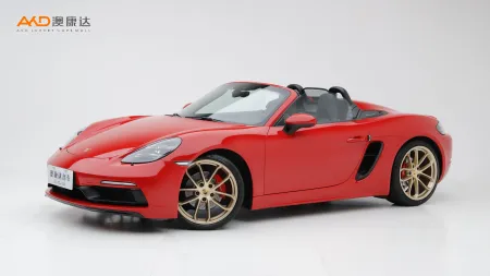 二手保时捷718 Spyder 2.0T