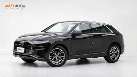 二手奧迪Q8 55 TFSI 臻選動感型