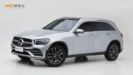 二手奔馳GLC260L 4MATIC 豪華型