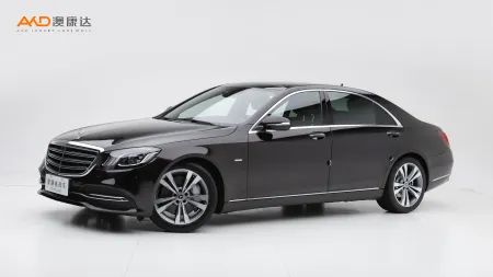 二手奔驰S350L 尊享型臻藏版