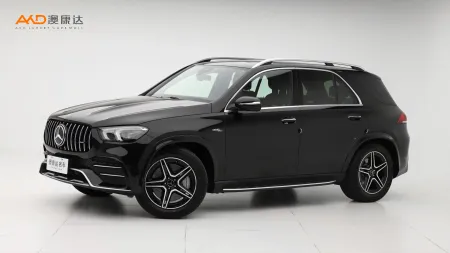 二手奔驰AMG GLE 53 4MATIC+