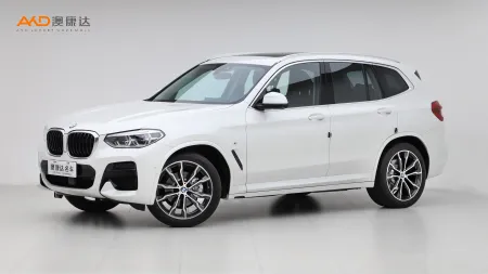 二手宝马X3 xDrive30i 领先型 M运动套装