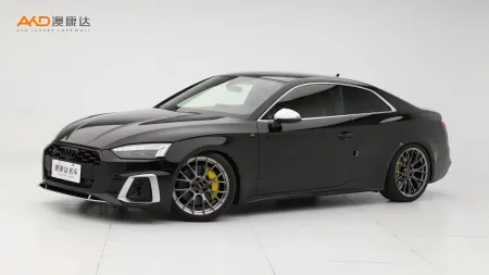 二手奥迪S5 3.0T Coupe