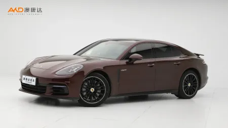 二手panamera 4  E-Hybrid 2.9T