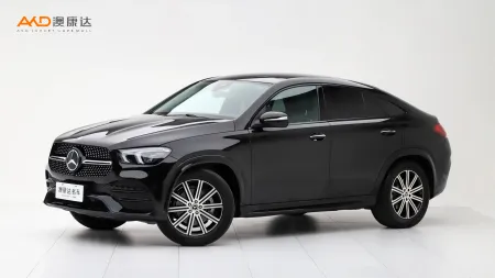二手奔驰 GLE 350 4MATIC 轿跑SUV 豪华型
